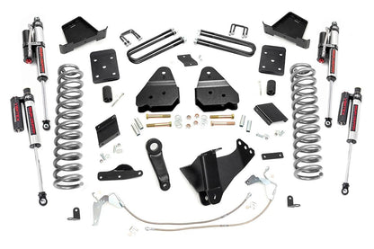 Rough Country 56450 6 Inch Lift Kit | Diesel | OVLD | Vertex | Ford F-250 Super Duty 4WD (11-14)