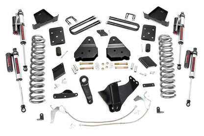 Rough Country 56650 6 Inch Lift Kit | Gas | OVLD | Vertex | Ford F-250 Super Duty 4WD (2011-2014)