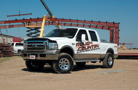 Rough Country 561.20 3 Inch Lift Kit | Spacer | Ford F-250 Super Duty 4WD (2011-2016)