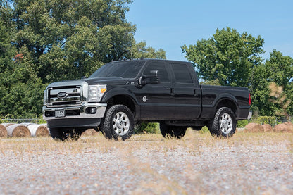 Rough Country 514 2 Inch Leveling Kit | Ford F-250/F-350 Super Duty 4WD (2005-2023)