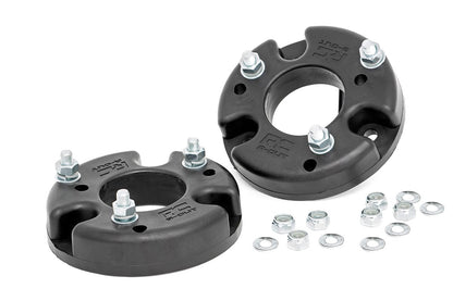 Rough Country 52200 2 Inch Leveling Kit | Ford F-150 (09-25)/Raptor (17-18)