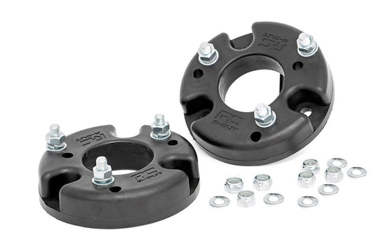 Rough Country 52200 2 Inch Leveling Kit | Ford F-150 (09-25)/Raptor (17-18)