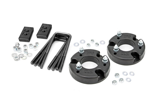Rough Country 57100 2 Inch Lift Kit | Ford F-150 2WD/4WD (2021-2025)