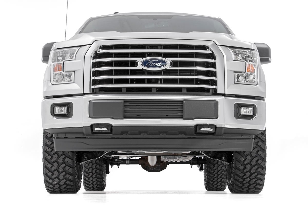 Rough Country 54550 3 Inch Lift Kit | Vertex | Ford F-150 4WD (2014-2020)