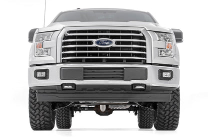 Rough Country 51014 3 Inch Lift Kit | Ford F-150 4WD (2014-2020)