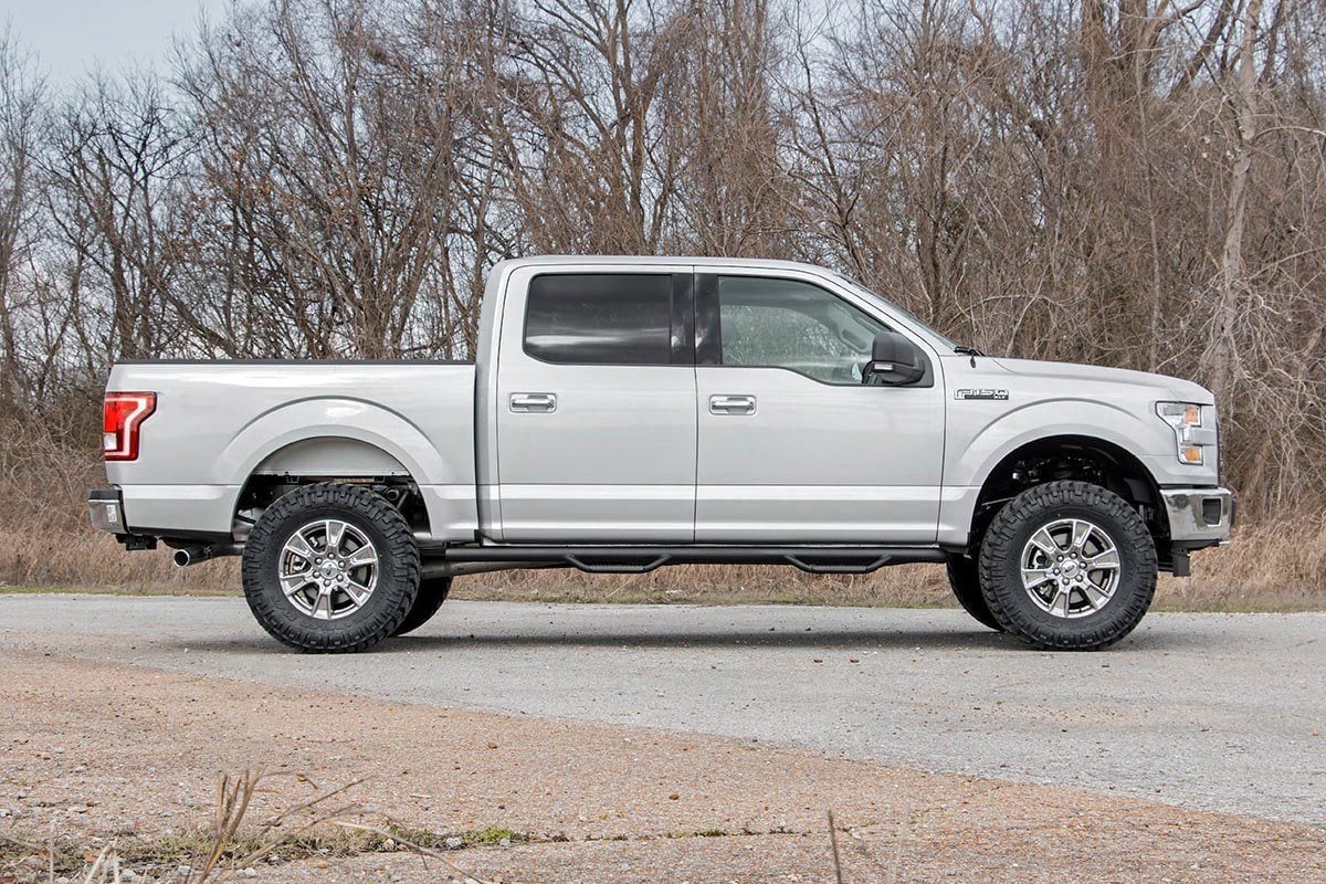 Rough Country 51014 3 Inch Lift Kit | Ford F-150 4WD (2014-2020)