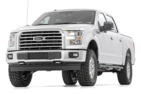 Rough Country 54540 3 Inch Lift Kit | M1 Struts | Ford F-150 4WD (2014-2020)