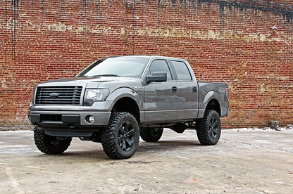 Rough Country 57530_A 6 Inch Lift Kit | Ford F-150 4WD (2014)