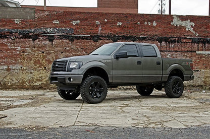 Rough Country 57532 6 Inch Lift Kit | N3 Struts | Ford F-150 4WD (2011-2013)