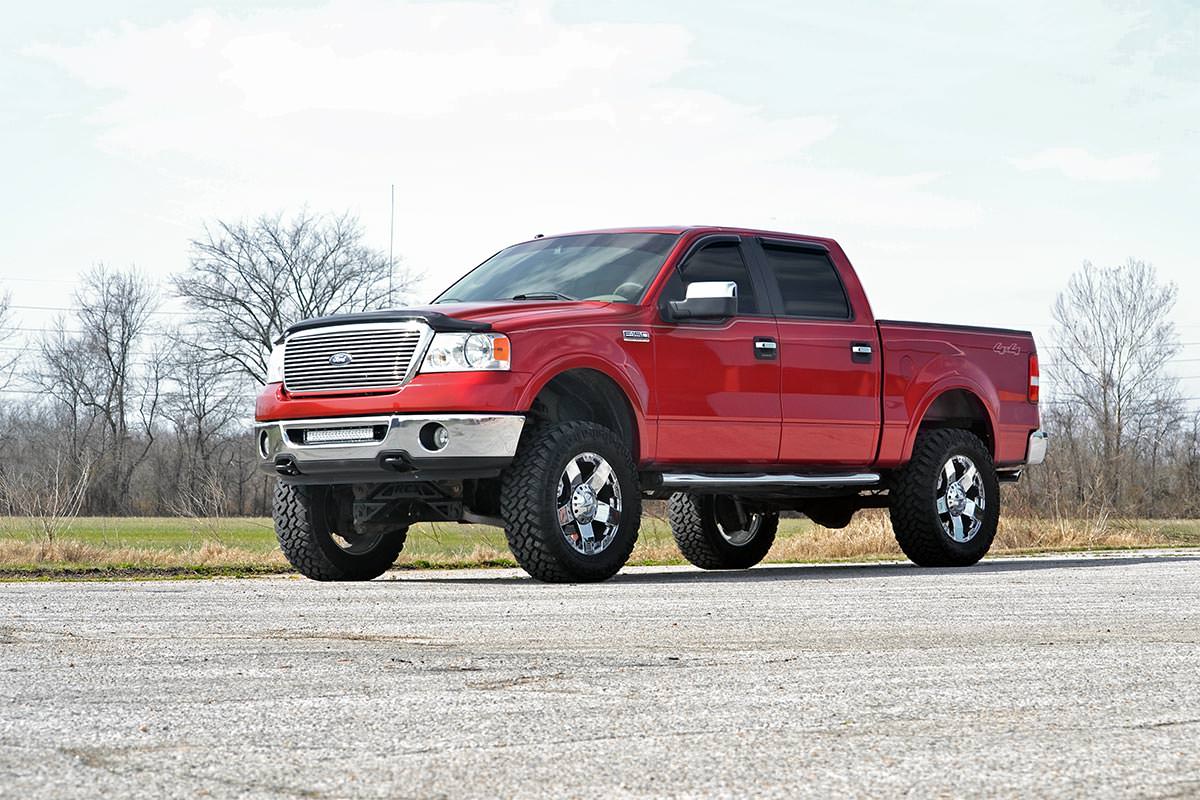 Rough Country 54620 6 Inch Lift Kit | Ford F-150 4WD (2004-2008)