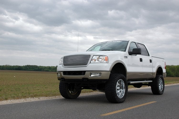 Rough Country 54623 6 Inch Lift Kit | N3 Struts | Ford F-150 4WD (2004-2008)