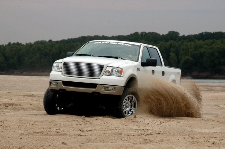 Rough Country 54623 6 Inch Lift Kit | N3 Struts | Ford F-150 4WD (2004-2008)