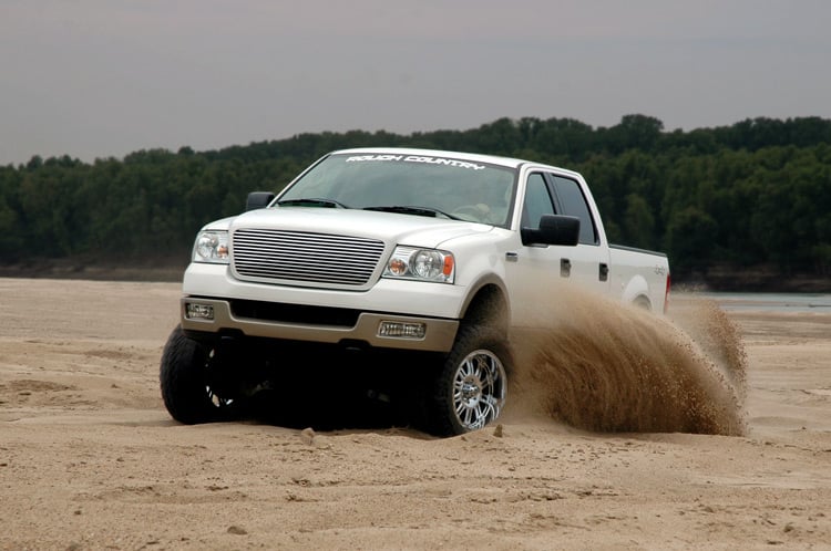 Rough Country 54640 6 Inch Lift Kit | M1 | Ford F-150 4WD (2004-2008)