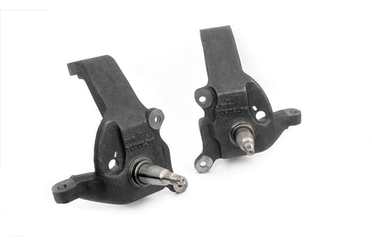 Rough Country 7503 3 Inch Leveling Kit | Ford F-150 2WD (1997-2003)