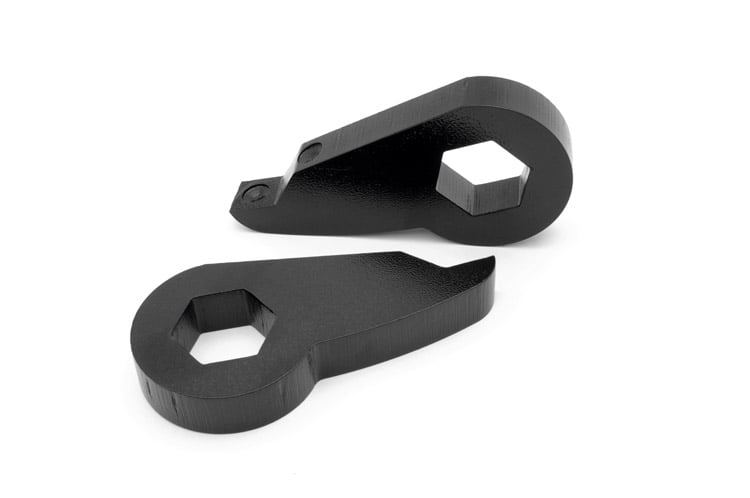 Rough Country 7544 2.5 Inch Leveling Kit | Ford F-150 4WD (1997-2003)