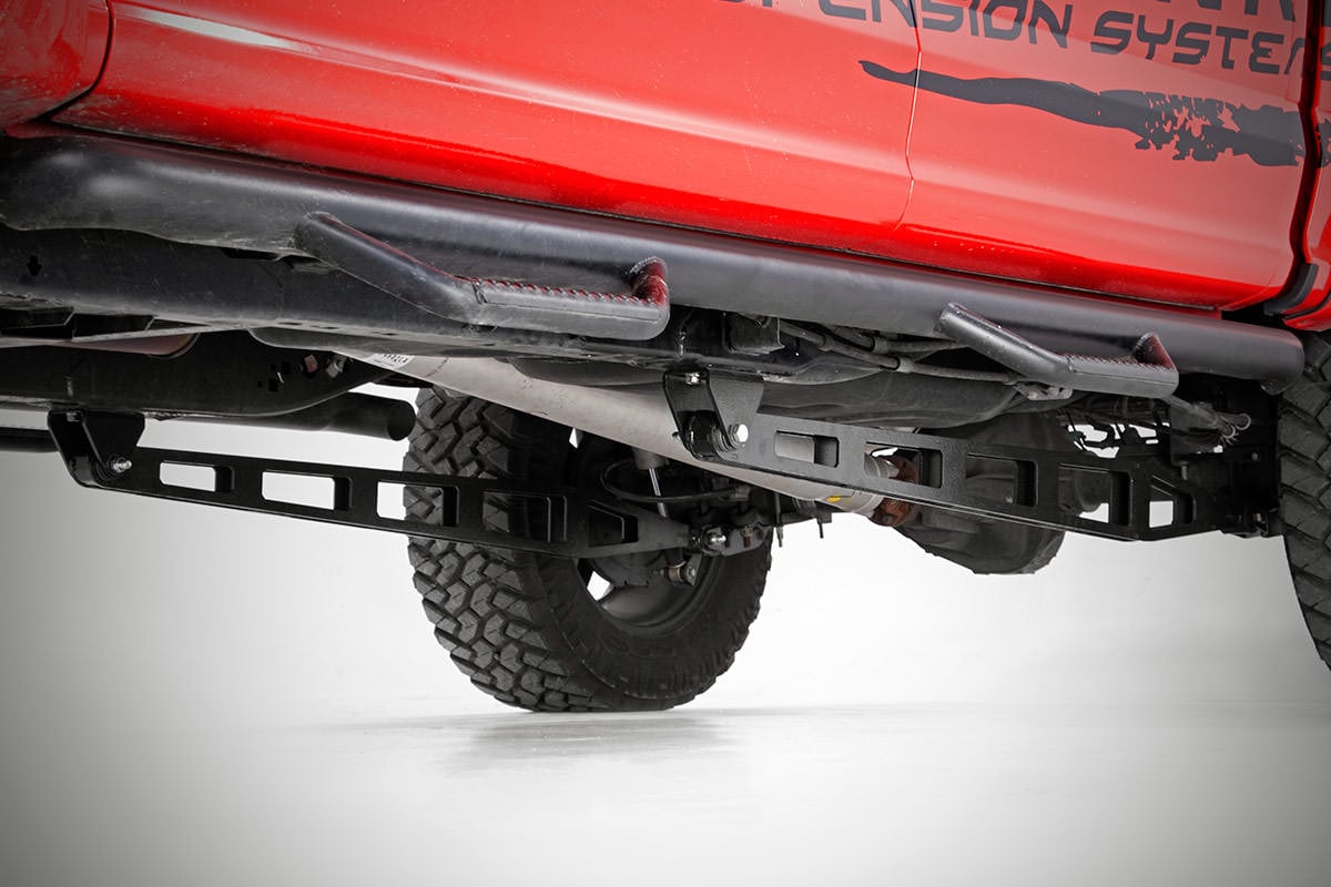 Rough Country 1070A Traction Bar Kit | Ford F-150 4WD (2015-2020)