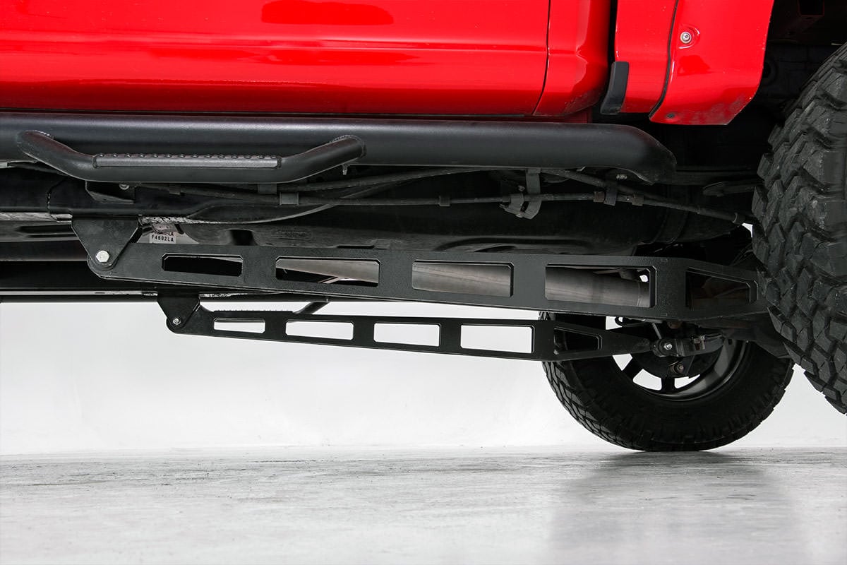 Rough Country 1070A Traction Bar Kit | Ford F-150 4WD (2015-2020)