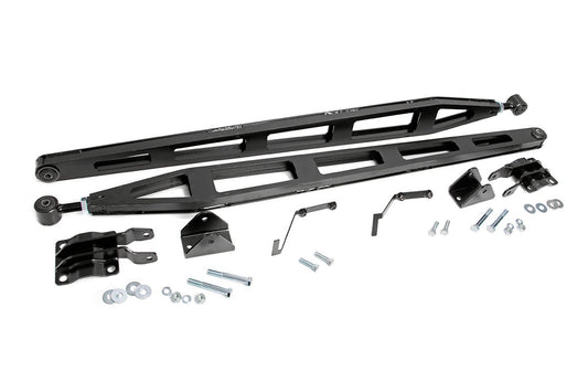 Rough Country 1070A Traction Bar Kit | Ford F-150 4WD (2015-2020)