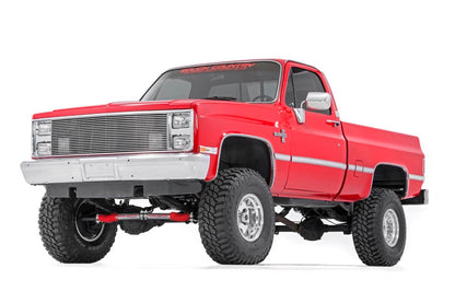 Rough Country 245.20 4 Inch Lift Kit | Chevy/GMC C10/K10 Truck & SUV/K5 Blazer 4WD (1977-1991)