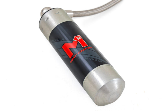 Rough Country 770808RES_A M1R Monotube Front Shocks | 0-1.5" | Jeep Wrangler JL (18-25)/Wrangler Unlimited (18-25)