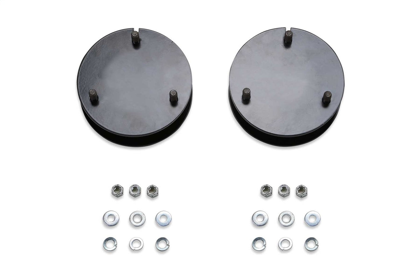 Coil Spacer System