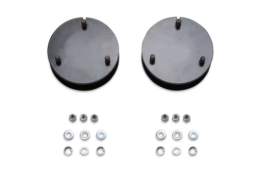 Coil Spacer System