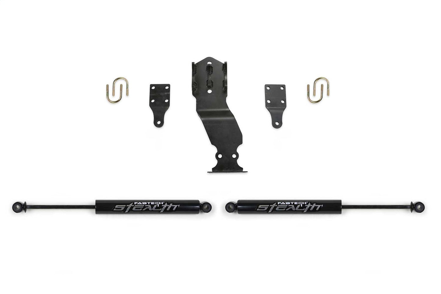 Fabtech FTS22302 Steering Stabilizer Kit