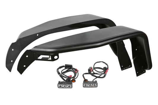Fabtech FTS24212 Tube Fenders