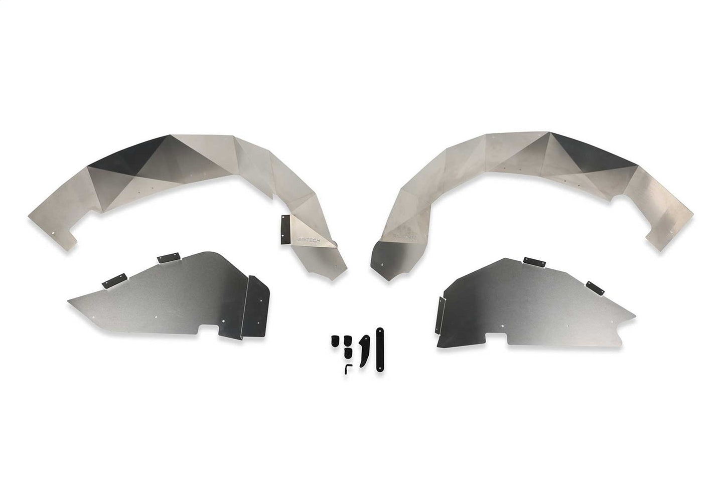 Fabtech FTS24272 Tube Fenders