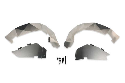 Fabtech FTS24272 Tube Fenders