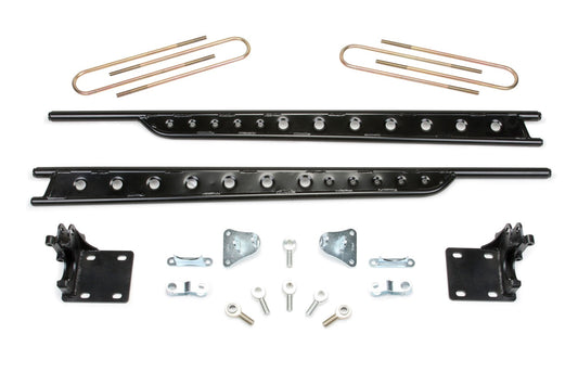 Fabtech FTS62006 Traction Bar System