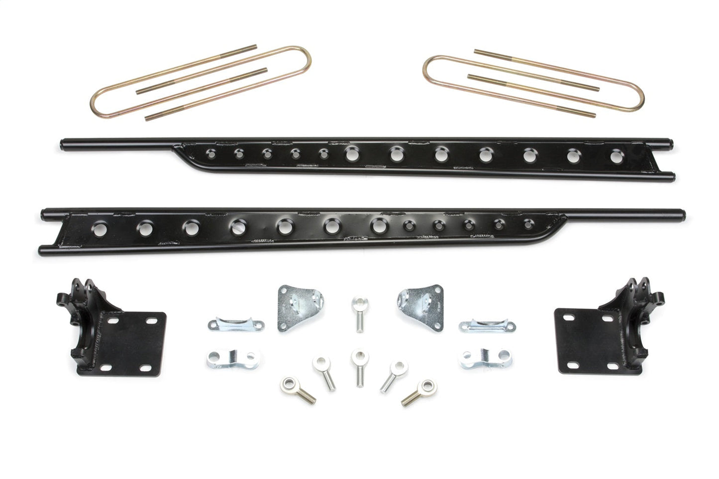 Fabtech FTS62008 Traction Bar System