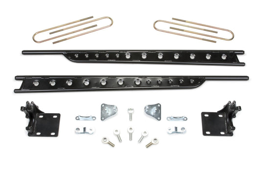 Fabtech FTS62008 Traction Bar System