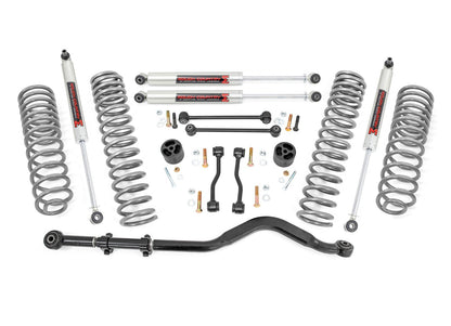 Rough Country 64940 3.5 Inch Lift Kit | Springs | M1 | Jeep Gladiator JT 4WD (2020-2023)