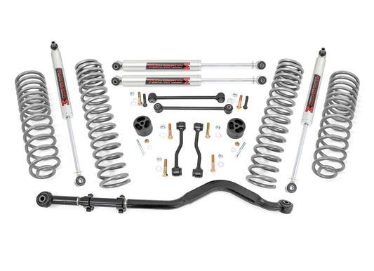 Rough Country 78940 3.5 Inch Lift Kit | Springs | M1 | Jeep Gladiator JT 4WD (2024-2025)