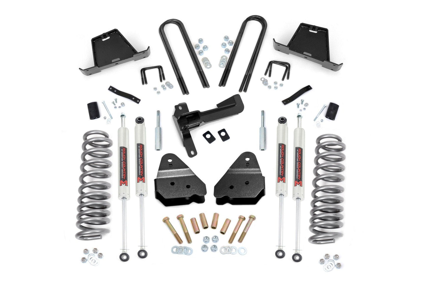 Rough Country 47940 4.5 Inch Lift Kit | M1 | Ford F-250/F-350 Super Duty 4WD (2005-2007)