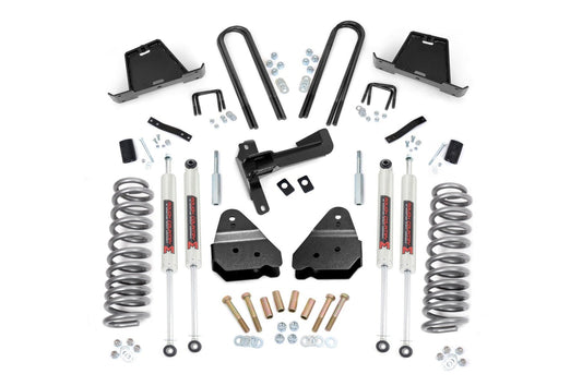 Rough Country 47940 4.5 Inch Lift Kit | M1 | Ford F-250/F-350 Super Duty 4WD (2005-2007)