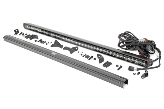 Rough Country 82039 LED Light Kit | Roof Rack Mount | 40" Spectrum Single Row | Ford Bronco Sport (21-25)