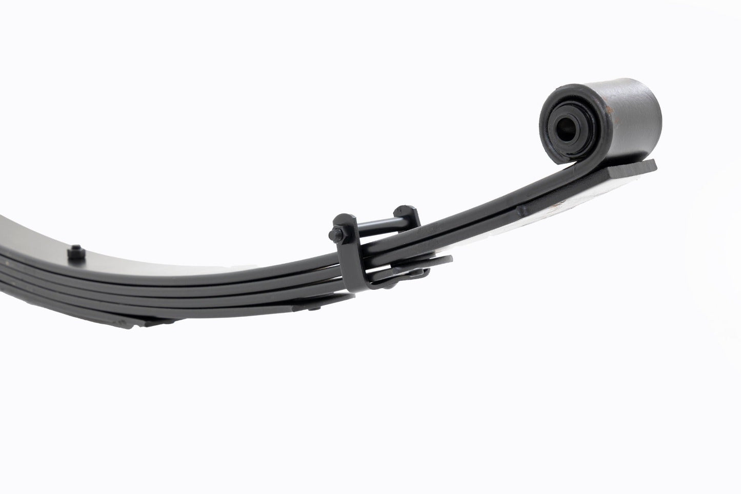 Rough Country 8057Kit Front Leaf Springs | 4" Lift | Pair | Ford Excursion/F-250 Super Duty/F-350 Super Duty 4WD