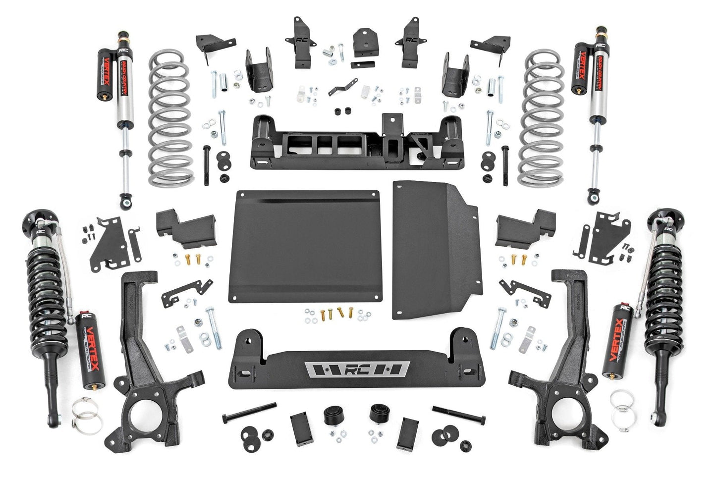 Rough Country 71250 6 Inch Lift Kit | Vertex | Toyota Tundra 4WD (2022-2025)