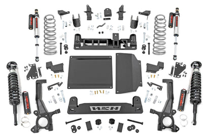 Rough Country 71250 6 Inch Lift Kit | Vertex | Toyota Tundra 4WD (2022-2025)