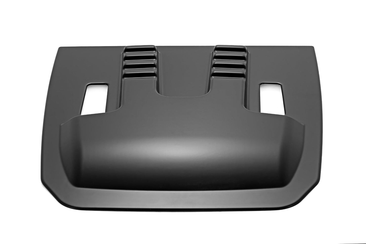 Rough Country HS60010-PRC Hood Scoop | PRC Firecracker Red | Jeep Gladiator JT/Wrangler JL 4WD (18-25)