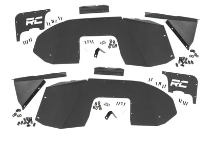 Rough Country 10653 Inner Fenders | FR | Jeep Gladiator JT 4WD (2020-2025)