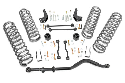 Rough Country 60200 3.5 Inch Lift Kit | No Shocks | Jeep Gladiator JT Mojave 4WD (2020-2023)