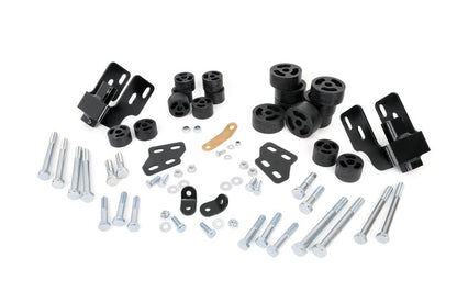 Rough Country RC701 1.25 Inch Body Lift | Chevy Silverado & GMC Sierra 1500 2WD/4WD (2007-2013)