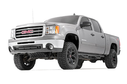 Rough Country RC702 3 Inch Body Lift Kit | Chevy Silverado & GMC Sierra 1500 2WD/4WD (2007-2013)