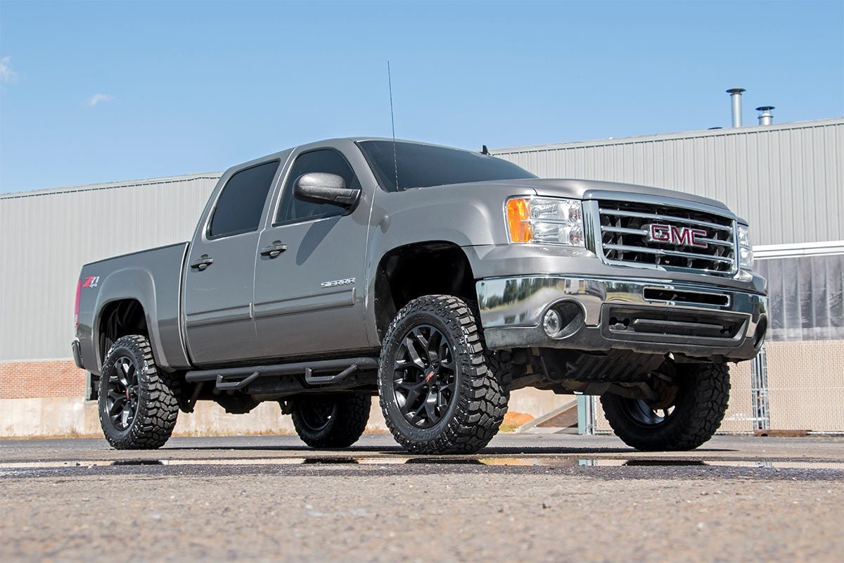 Rough Country RC702 3 Inch Body Lift Kit | Chevy Silverado & GMC Sierra 1500 2WD/4WD (2007-2013)