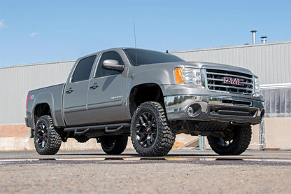 Rough Country RC702 3 Inch Body Lift Kit | Chevy Silverado & GMC Sierra 1500 2WD/4WD (2007-2013)