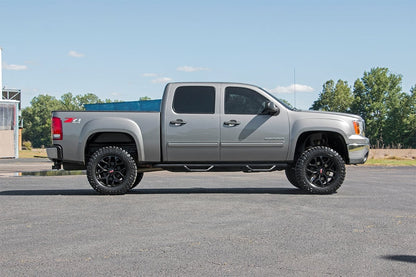 Rough Country RC702 3 Inch Body Lift Kit | Chevy Silverado & GMC Sierra 1500 2WD/4WD (2007-2013)