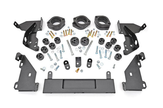 Rough Country RC714 1.25 Inch Body Lift Kit | Chevy/GMC 1500 2WD/4WD (14-15)